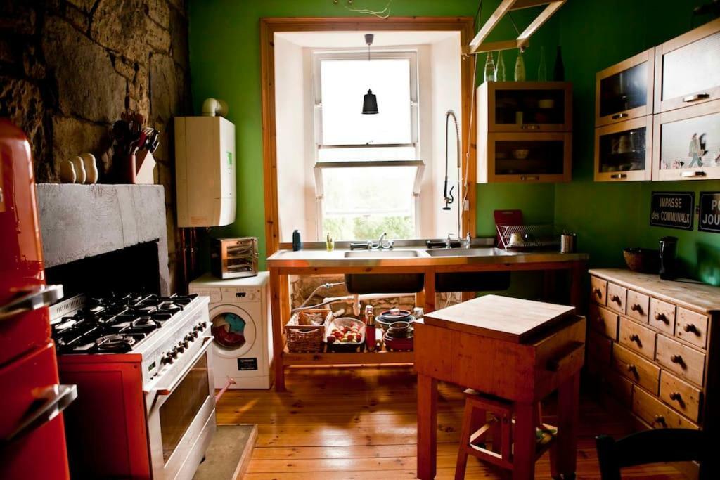 Epicurean Clerk Apartment Edynburg Zewnętrze zdjęcie