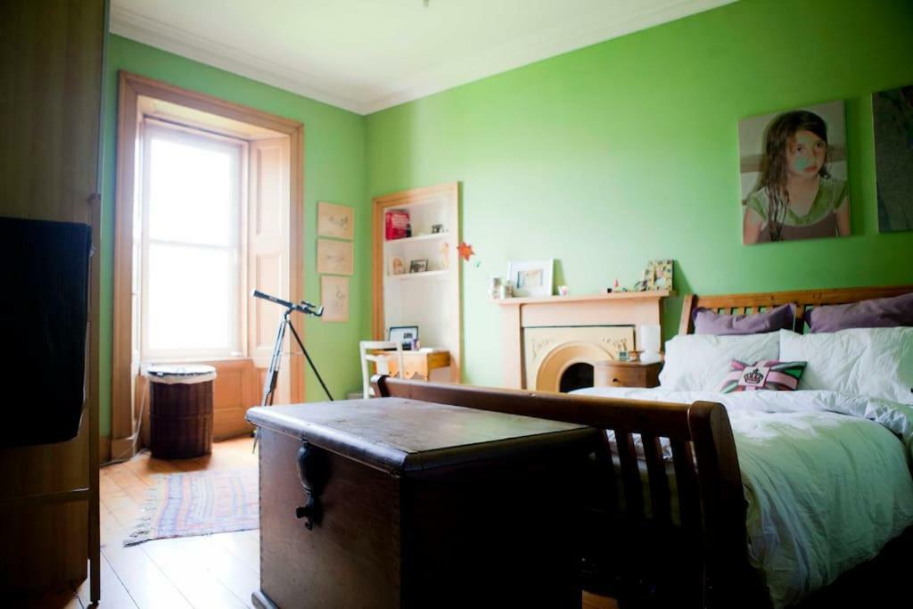 Epicurean Clerk Apartment Edynburg Zewnętrze zdjęcie