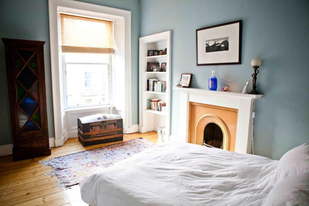 Epicurean Clerk Apartment Edynburg Zewnętrze zdjęcie