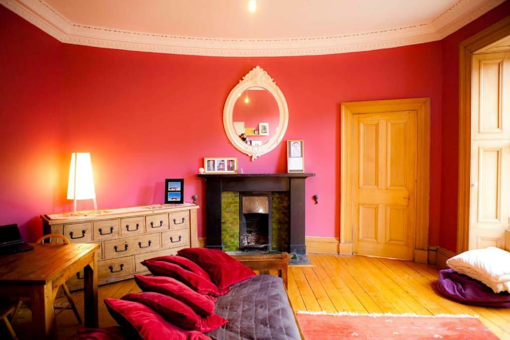 Epicurean Clerk Apartment Edynburg Zewnętrze zdjęcie