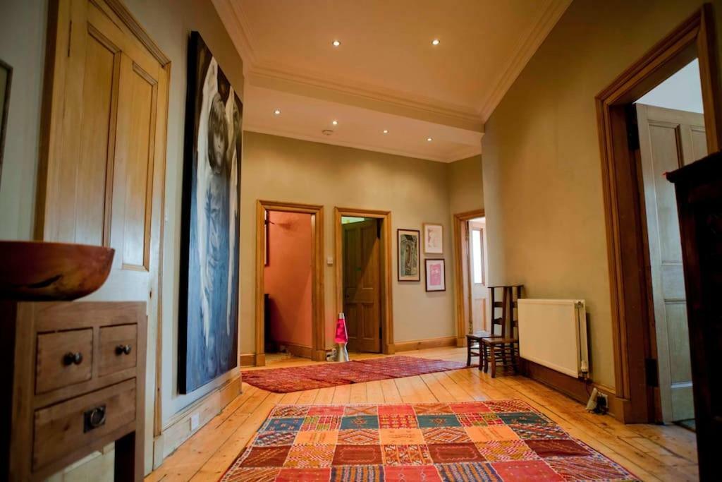 Epicurean Clerk Apartment Edynburg Zewnętrze zdjęcie