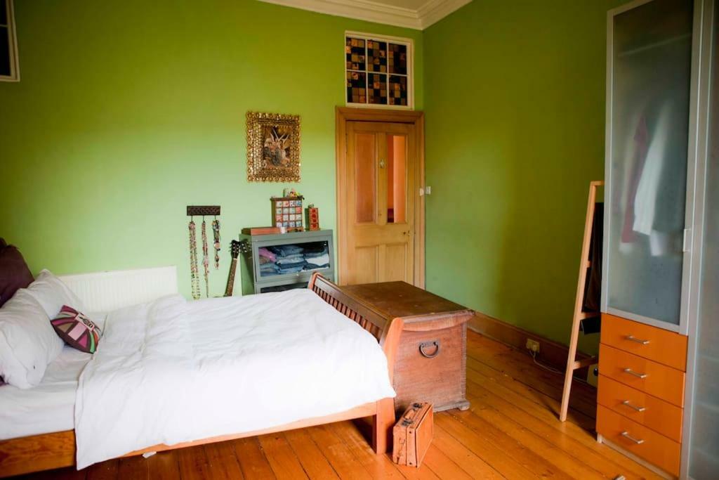 Epicurean Clerk Apartment Edynburg Zewnętrze zdjęcie