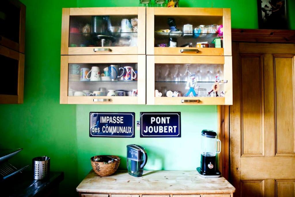 Epicurean Clerk Apartment Edynburg Zewnętrze zdjęcie